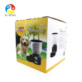 2017 Large Auto Pet Feeder For Dog And Cat Programmable Food Dispenser
2017 Large Auto Pet Feeder For Dog And Cat Programmable Food Dispenser